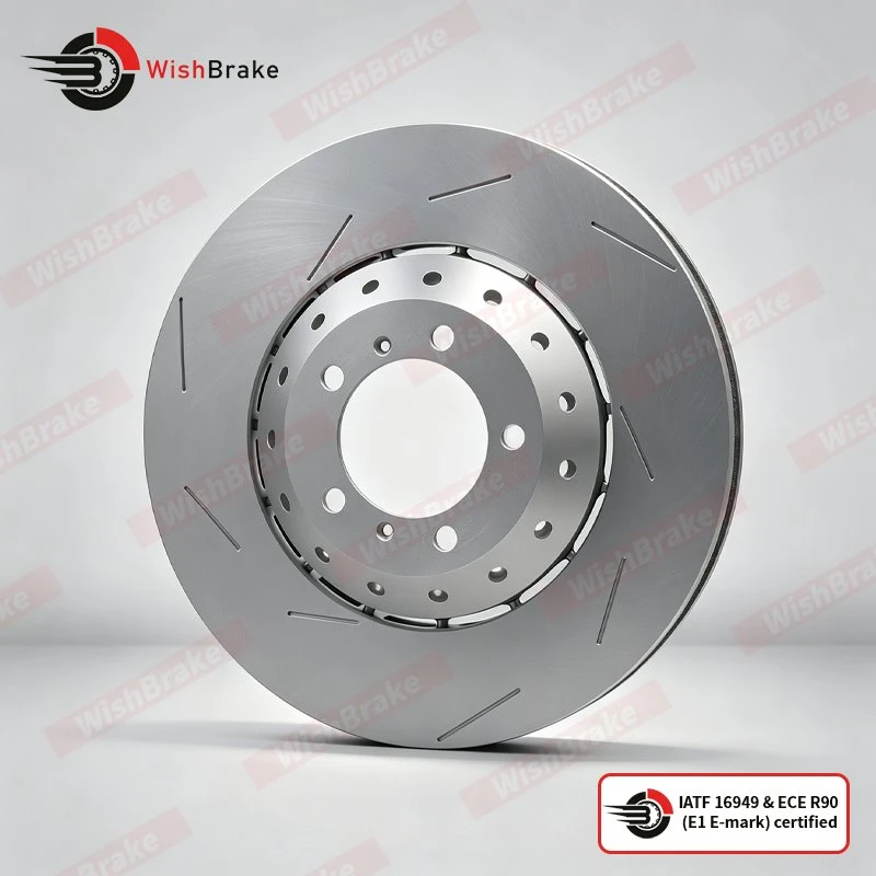 Bimetal Rotors