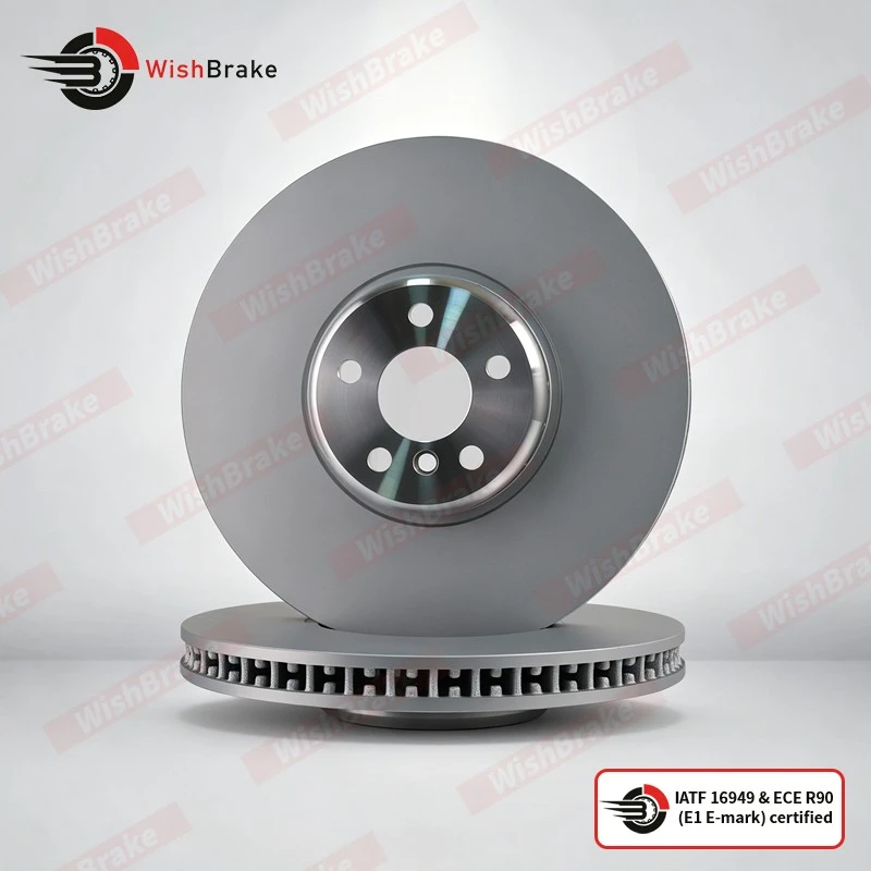 Brake Discs For BMW 3 Series factory