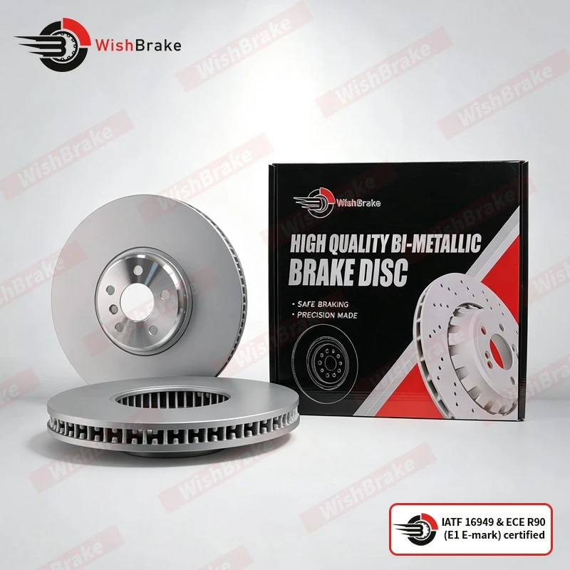 Brake Discs For BMW 3 Series high quality