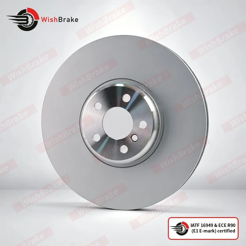 Brake Discs For BMW 3 Series