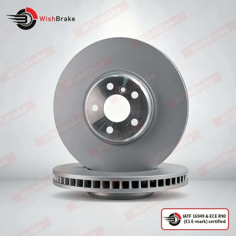 Brake Discs For BMW 330i factory