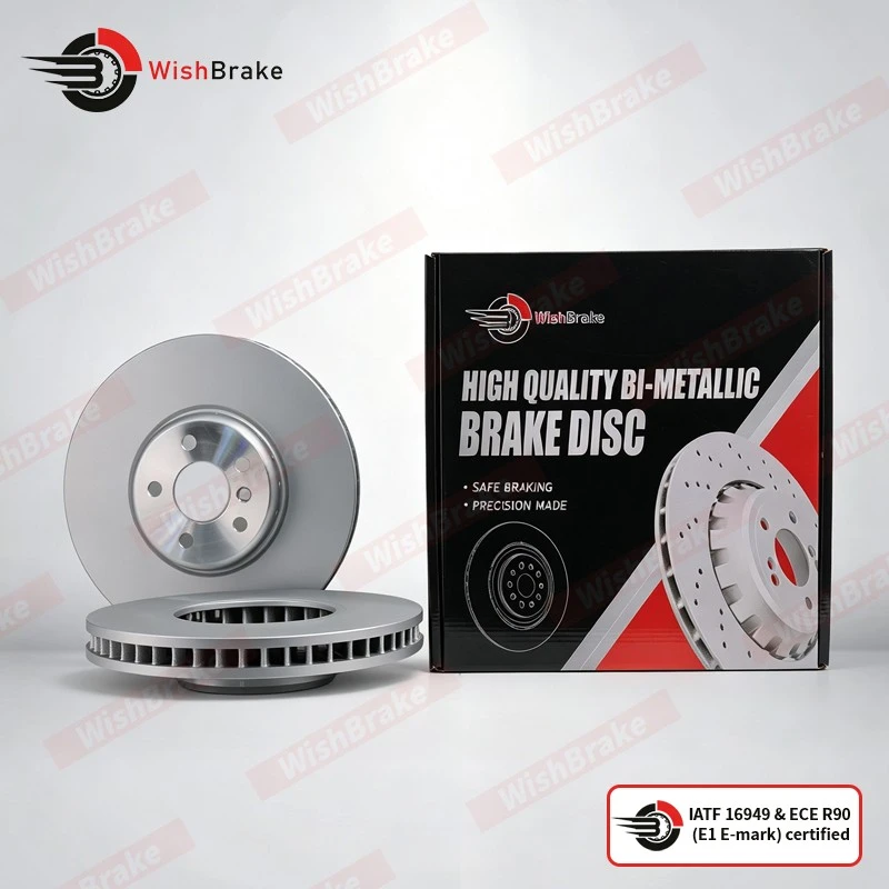 Brake Discs For BMW 330i high quality