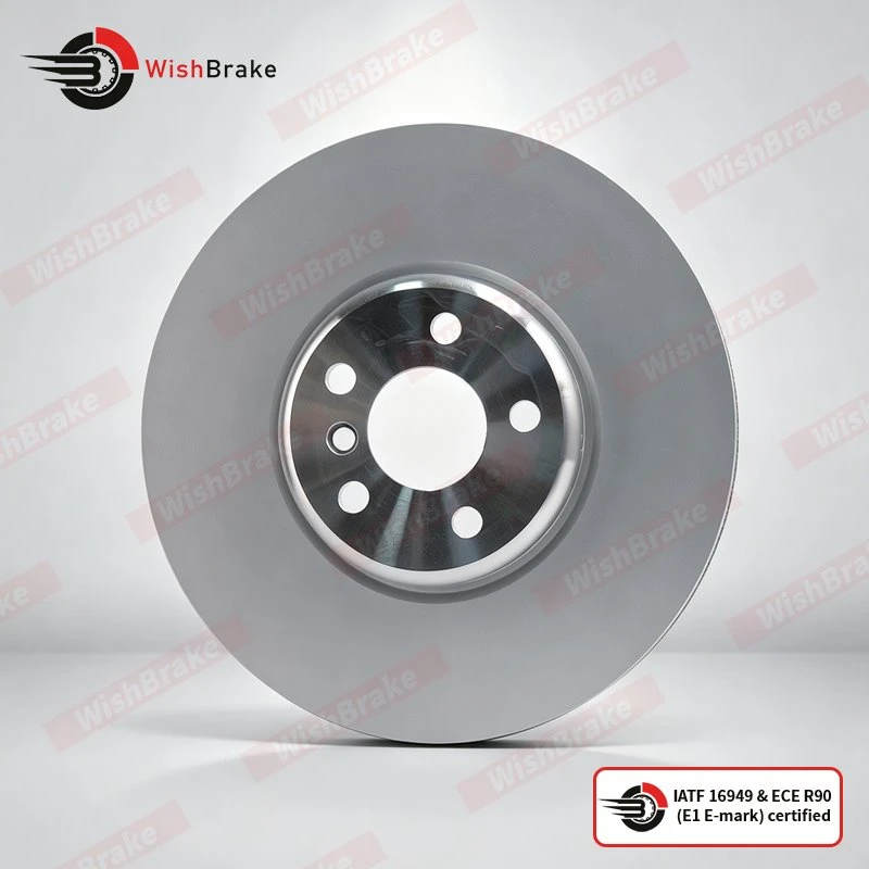 Brake Discs For BMW 330i