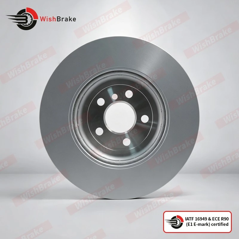 Brake Discs For BMW suppliers