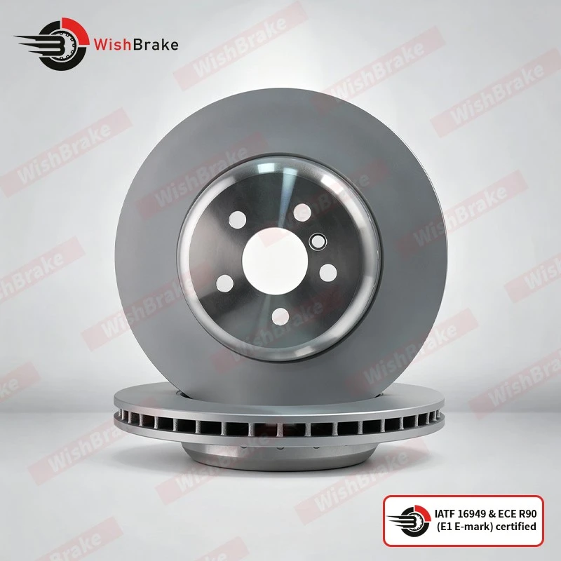 Brake Discs For BMW factory