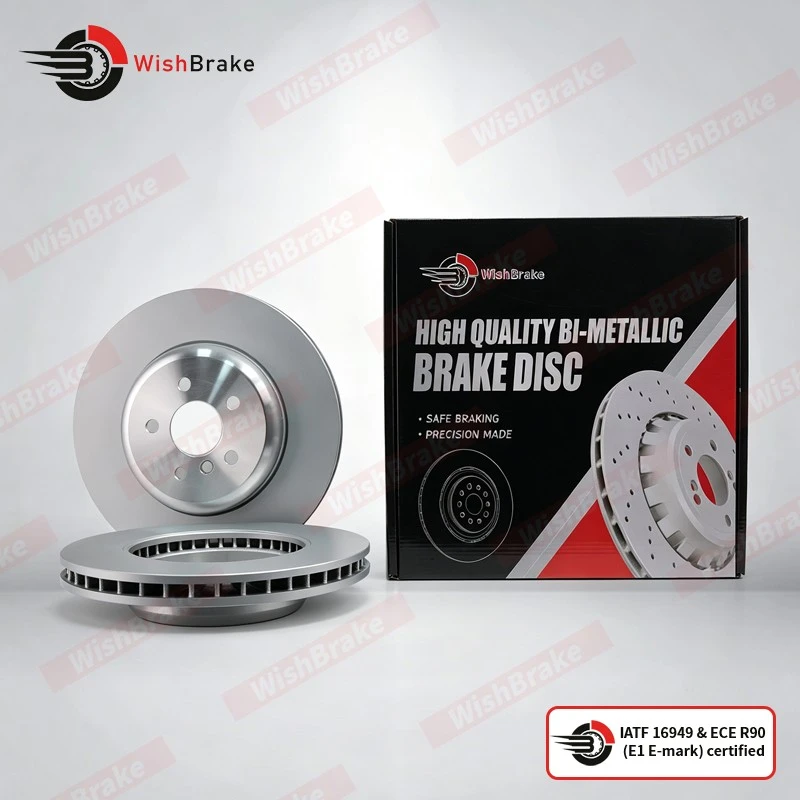 Brake Discs For BMW high quality