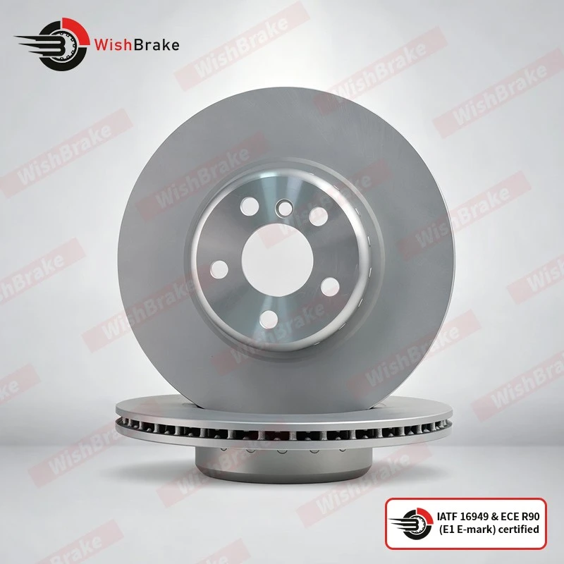 Brake Rotors For BMW 3 Series factory