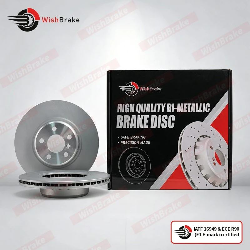 Brake Rotors For BMW 3 Series high quality