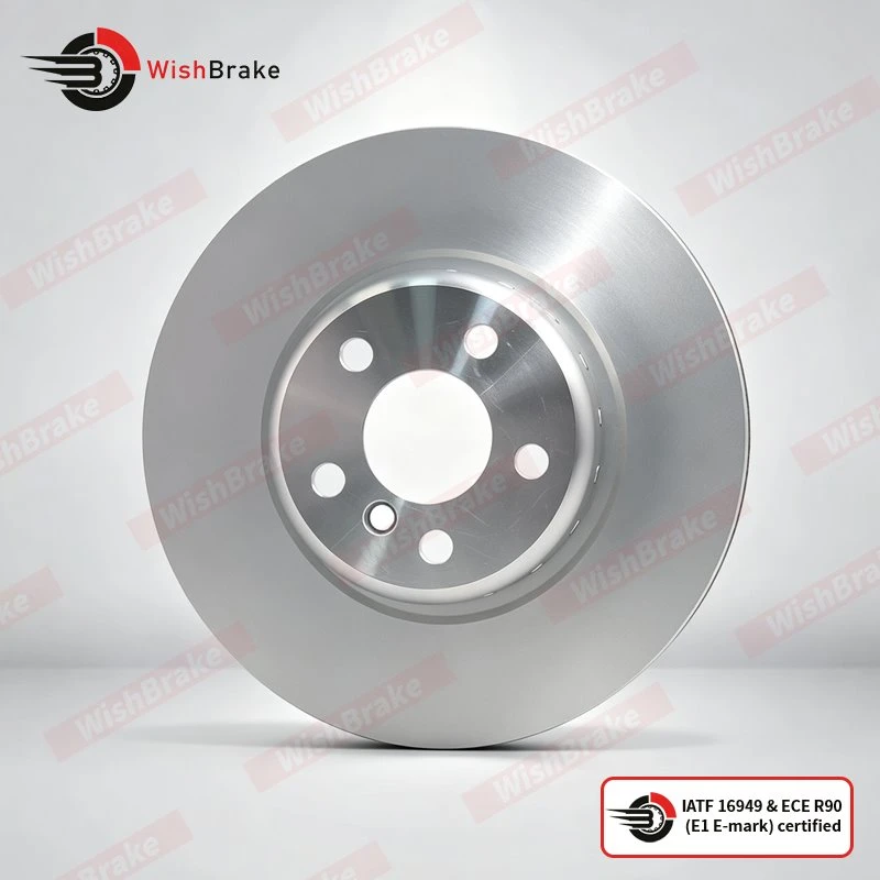 Brake Rotors For BMW 3 Series