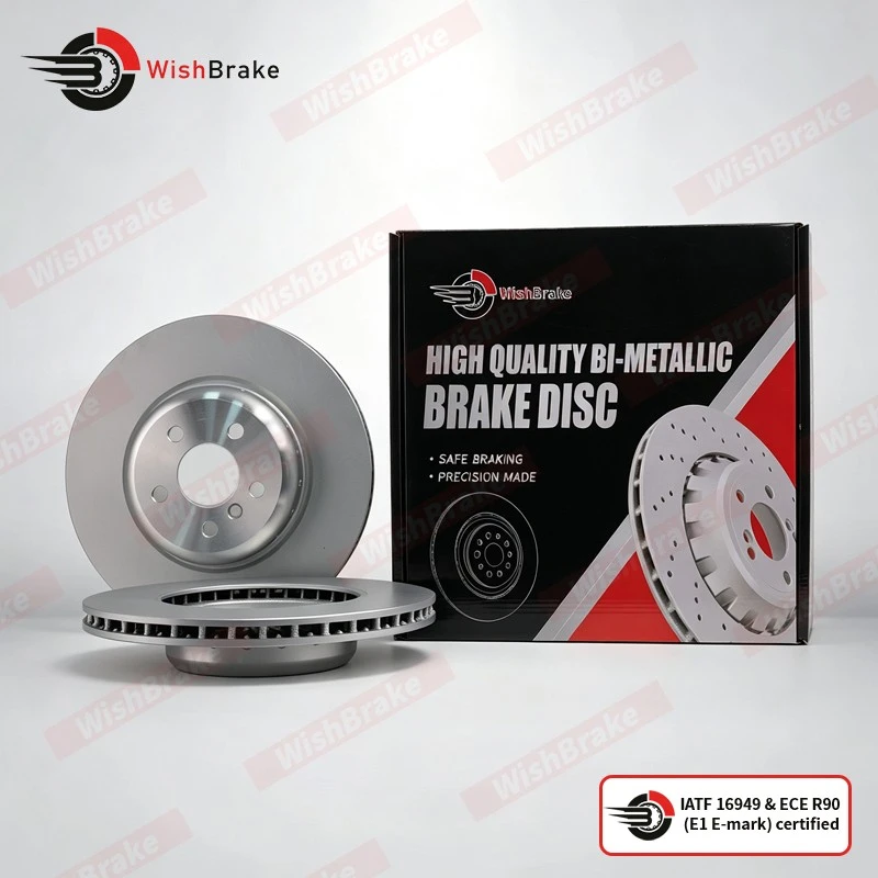 Brake Rotors For E90 high quality