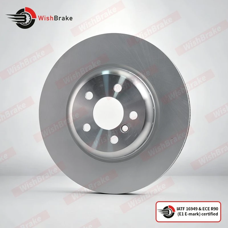 Brake Rotors For E90