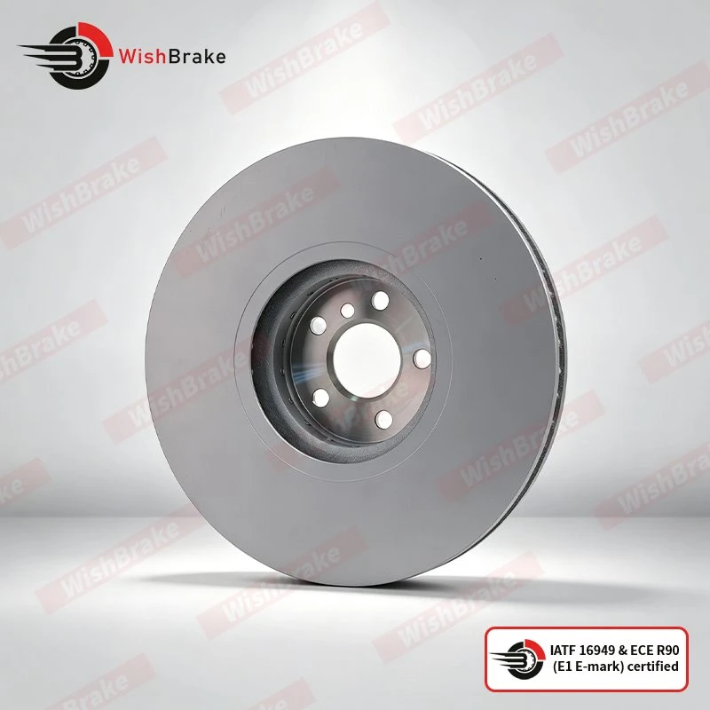 Brake Rotors For M3 Competition
