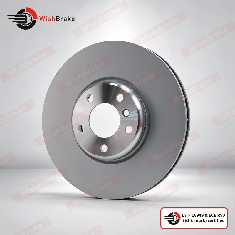 Composite Brake