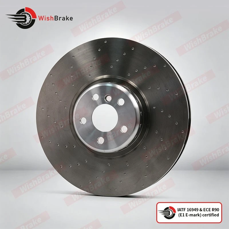 Daily Driver Disc Brakes