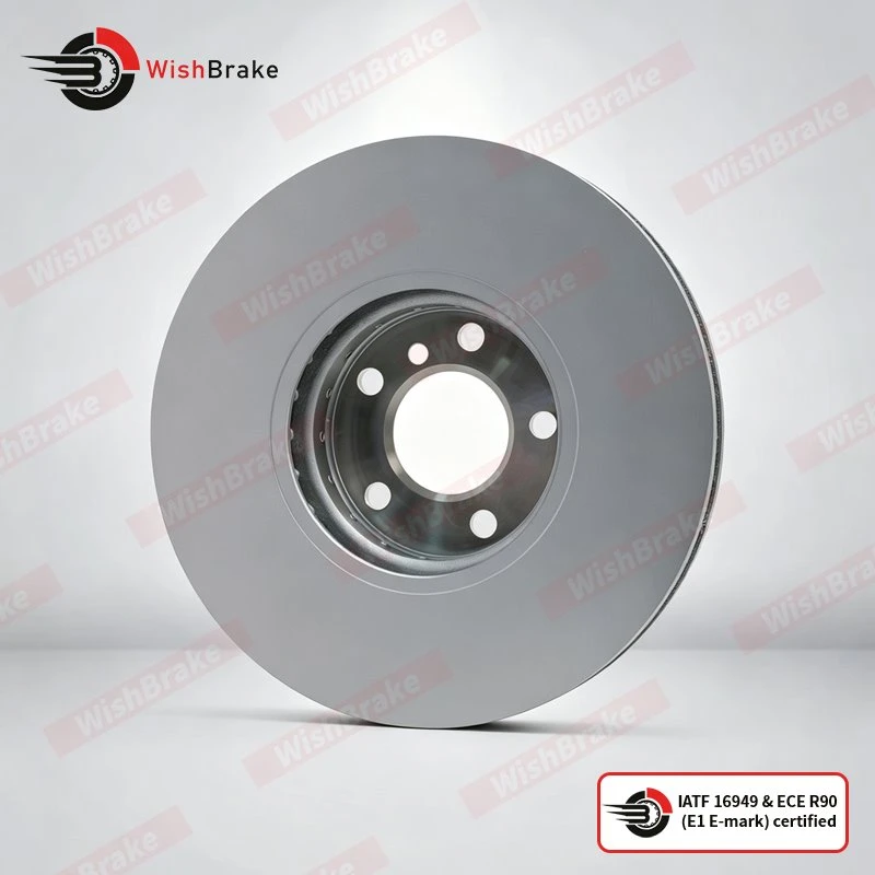 Disc Brakes For BMW