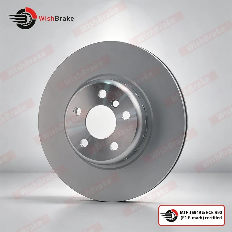 Drilled Rotors For G80 M3