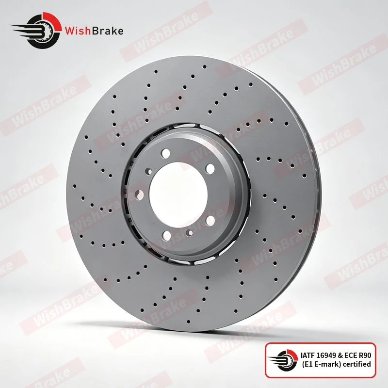 Dual Metal Rotors