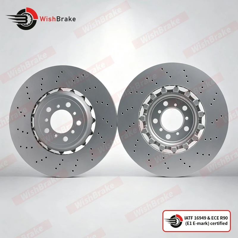 Front Discs For F30 best