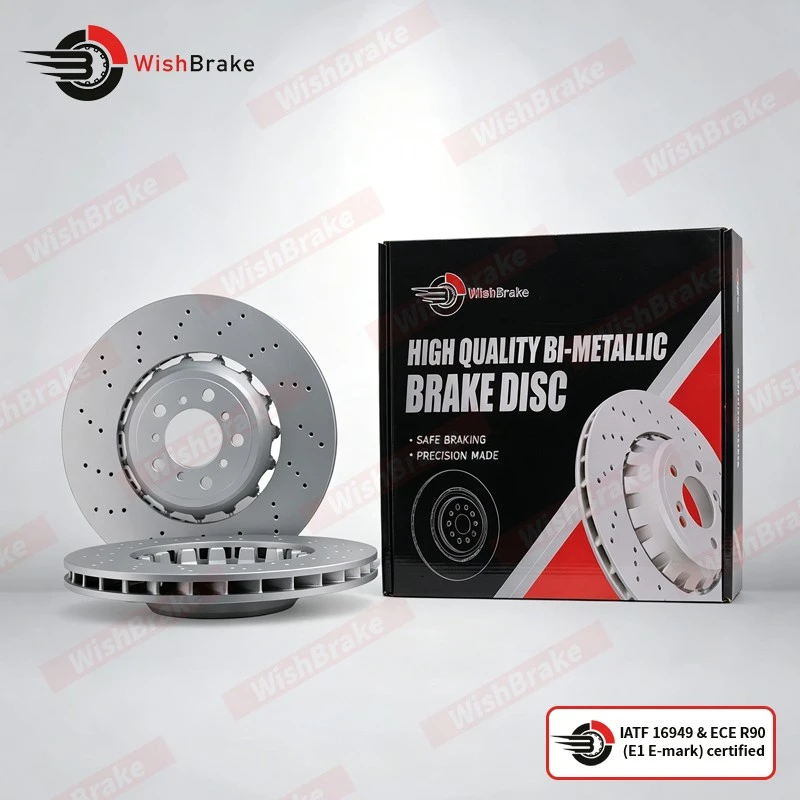Front Discs For F30 high quality