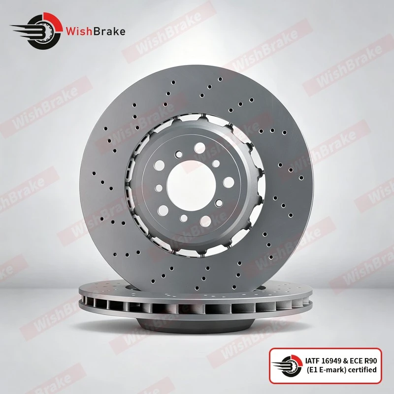 Front Discs For F30 factory