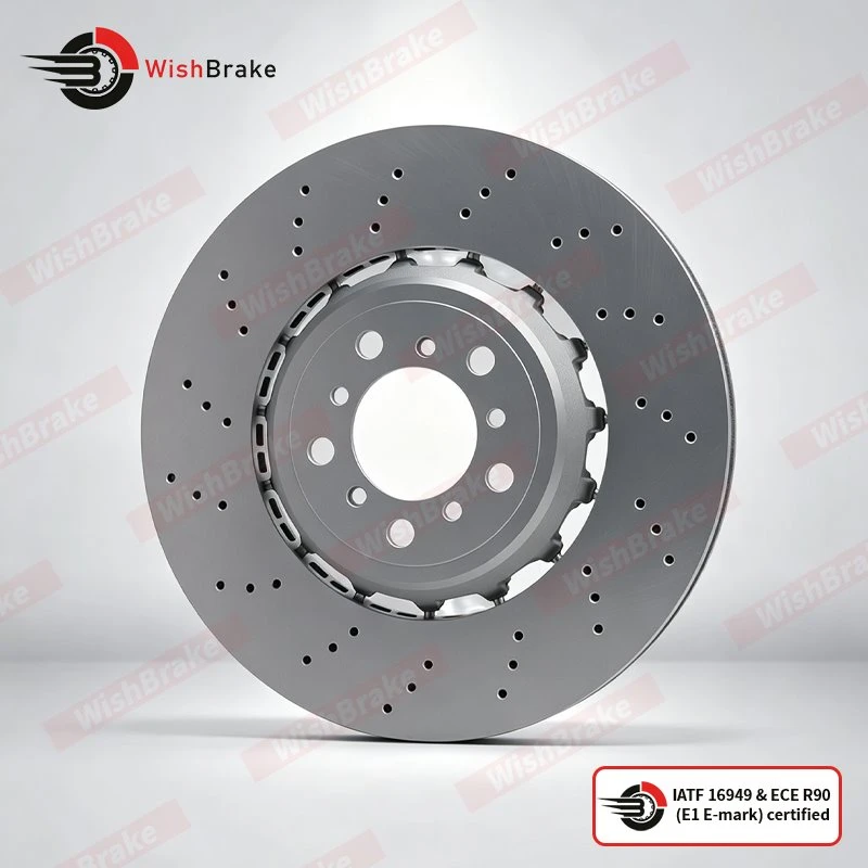 Front Discs For F30