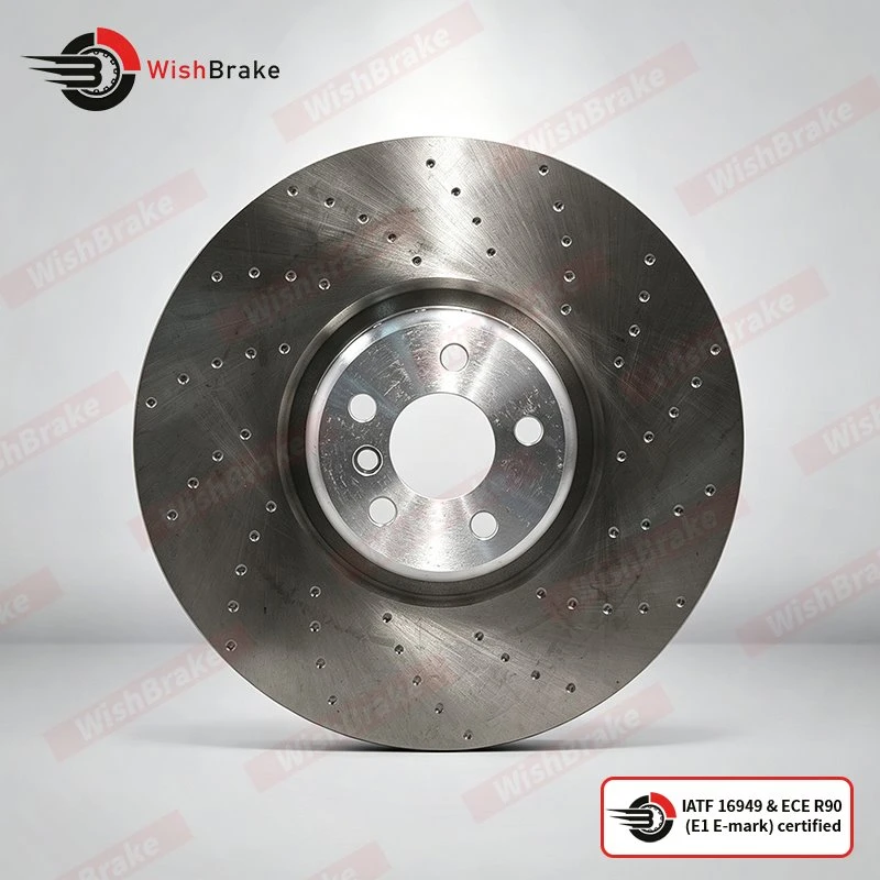 Front Rotors