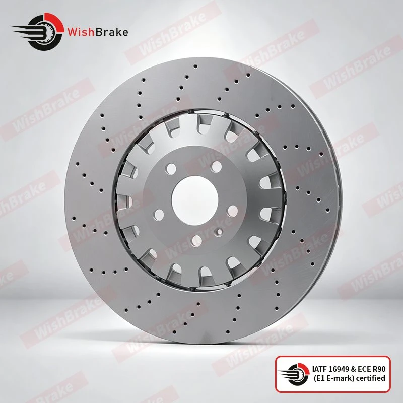 GEOMET Rotors