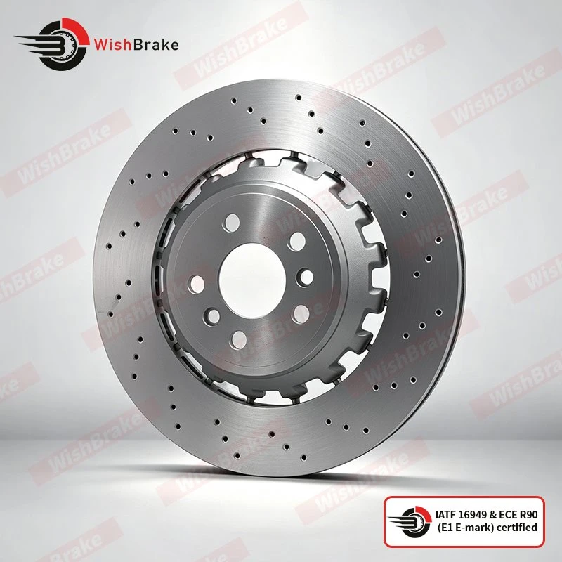 High Performance Disc Brakes