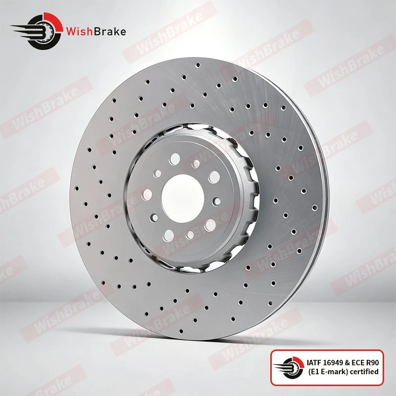 High Performance Rotors