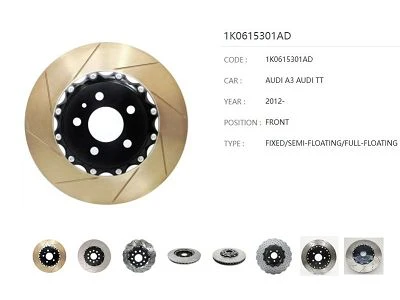 How do you choose brake discs?