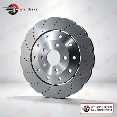 Brake Discs By Type