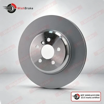 Brake Rotors By Brand