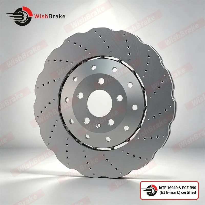 Brake Rotors By Process