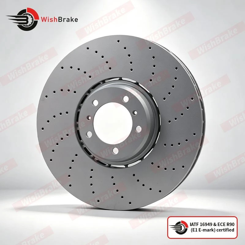 Brake Rotors By Materials