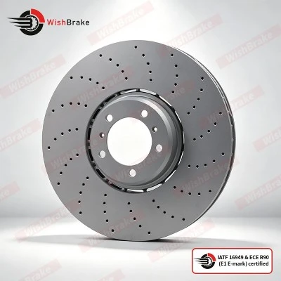 Brake Rotors By Materials