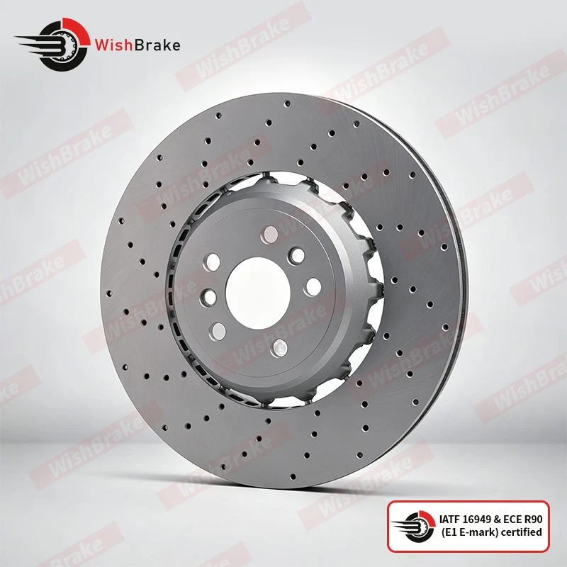 Brake Rotors By VEHICLE
