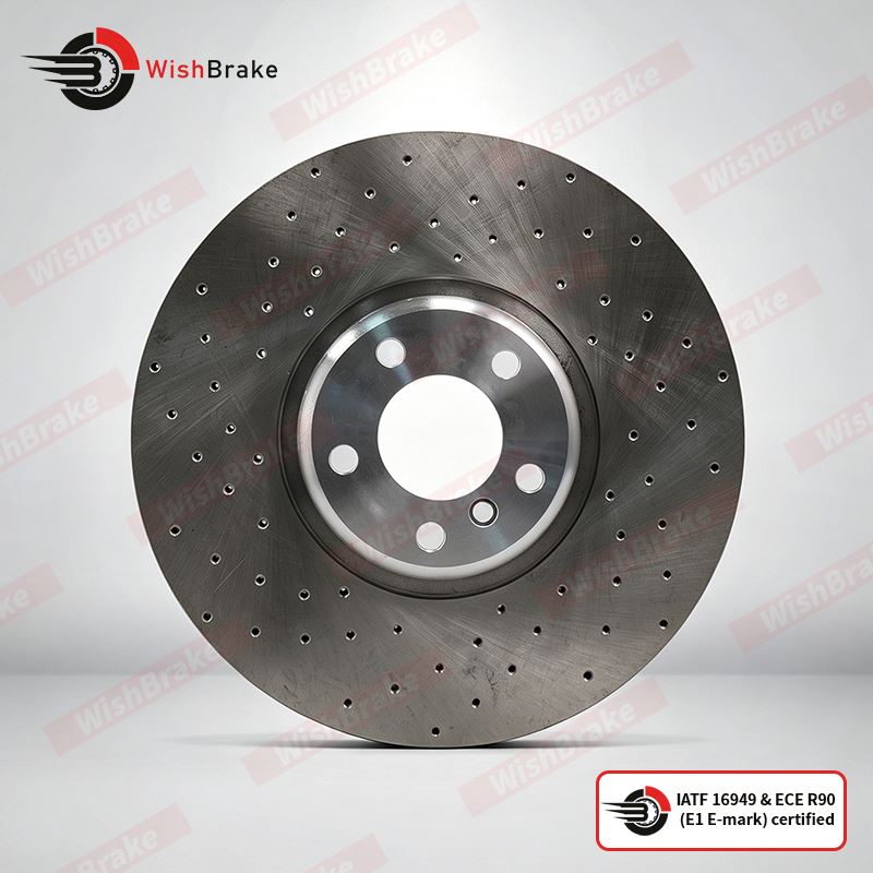 Brake Discs By Sizes