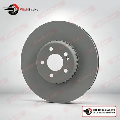 Brake Discs By Performance