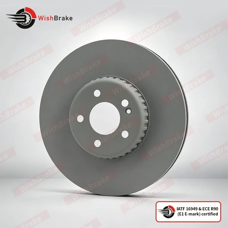 Brake Discs By Performance