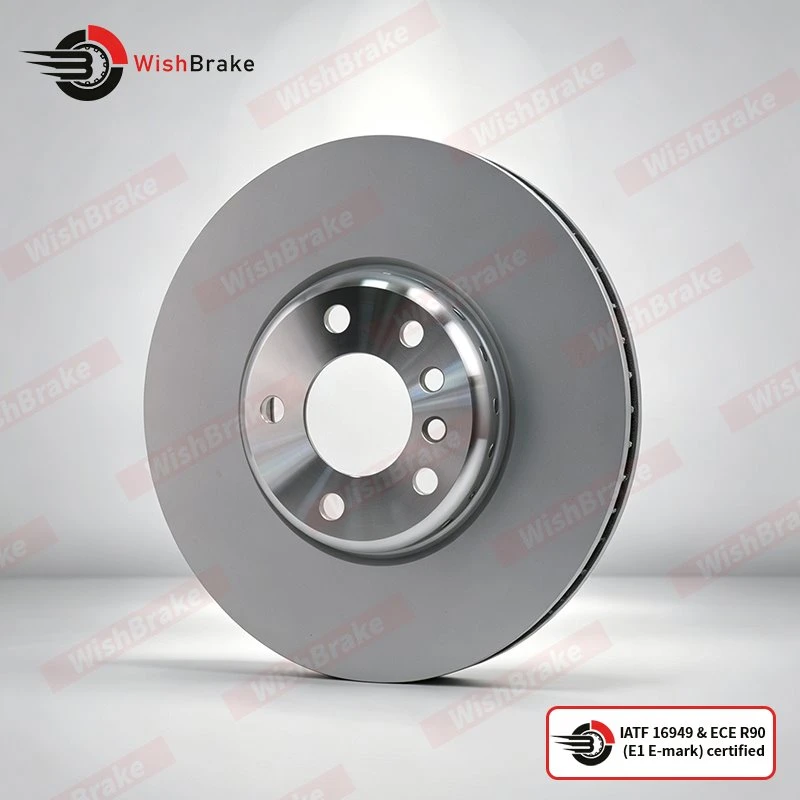 MMC Rotors