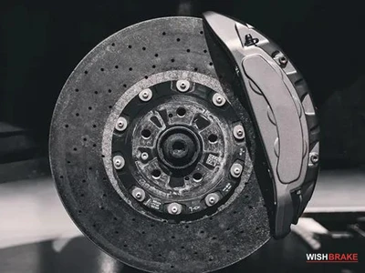 Technical Classification Of Carbon-Ceramic Brake Discs
