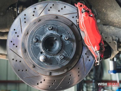 Performance Of Silicon Carbide Brake Discs
