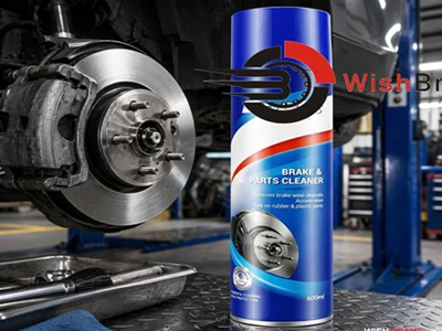 What Should Be Used To Clean Brake Discs?