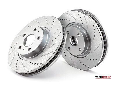 The Function Of High-Carbon Cast Iron Brake Discs