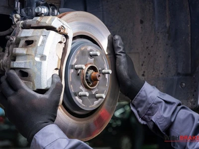 How Do You Remove And Install Brake Discs?