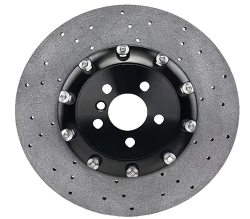 OE 34217991104 Auto Carbon Fiber Ceramic Brake Disc Rotor Rear BrakeDisc for BMW M5 M8 OE 34217991104 Auto Carbon Fiber Ceramic Brake Disc Rotor Rear BrakeDisc for BMW M5 M8