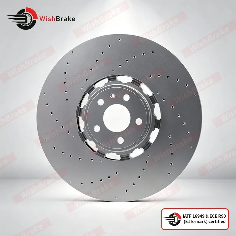 OE Standard Discs