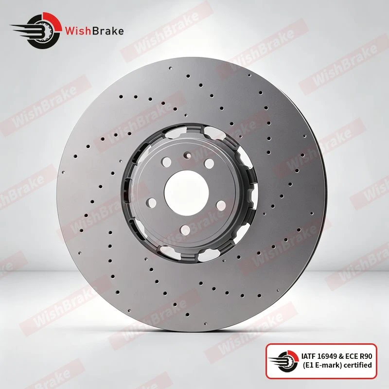 Original Equipment Spec Rotors