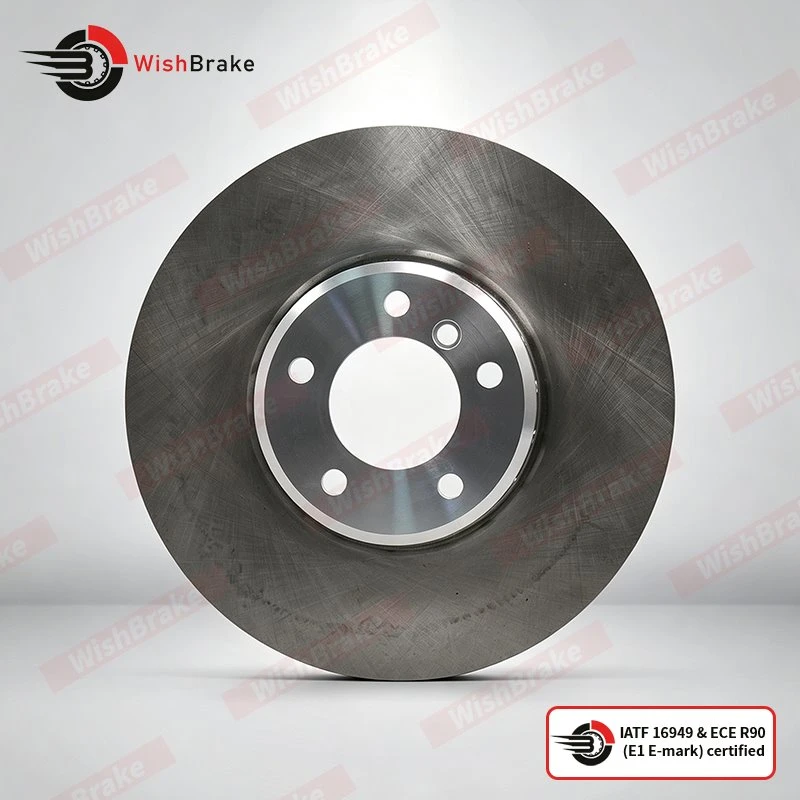 Passenger Vehicle Rotors