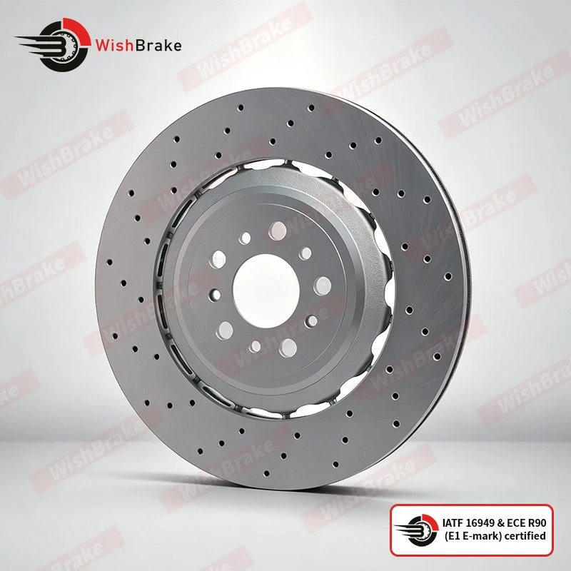 Performance Brake Rotors